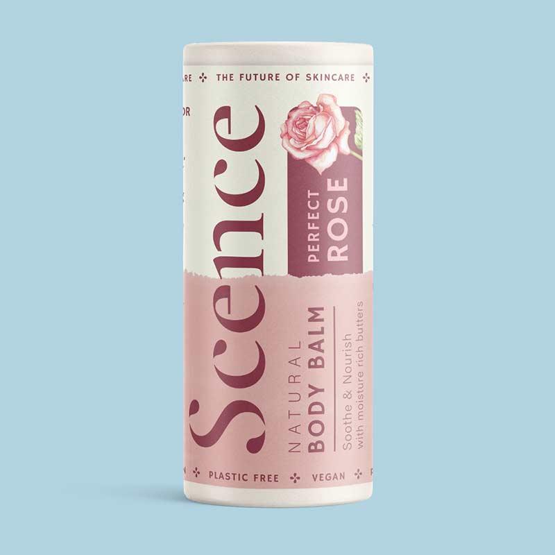 body moisturiser stick