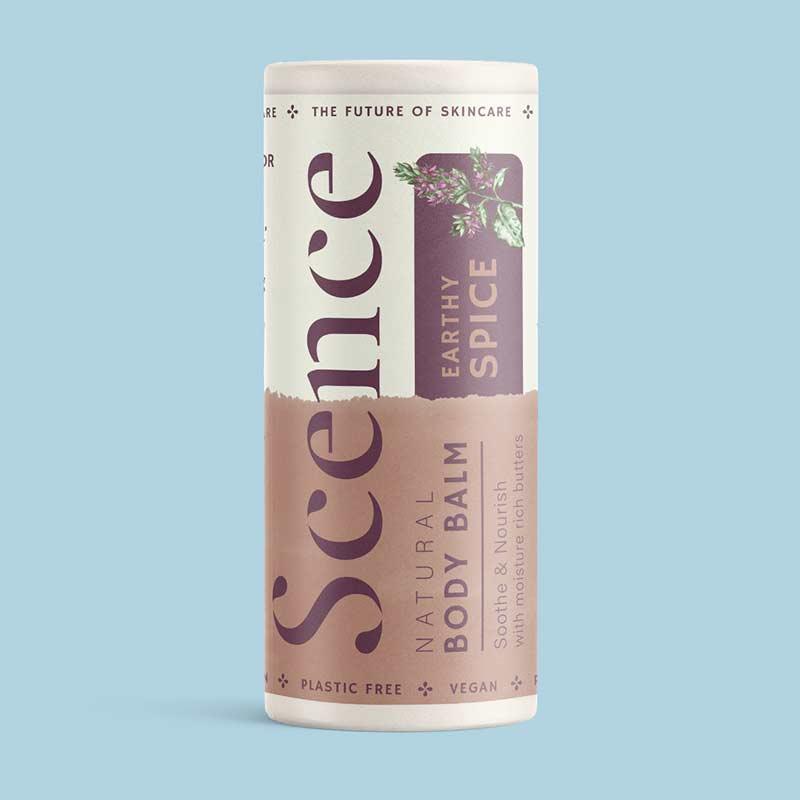body moisturiser stick