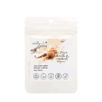 plastic free vanilla body wash