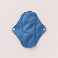 reusable panty liner denim