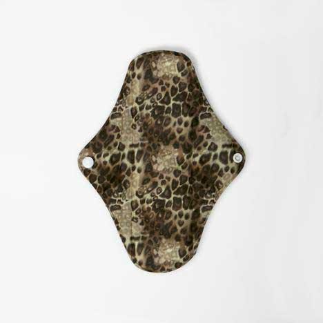 cloth sanitary pad leopard print