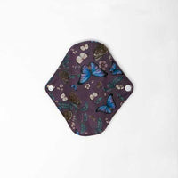reusable panty liner butterflies