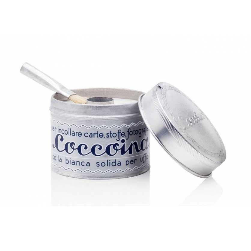 coccoina natural glue plastic free