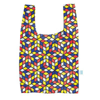cubes shopping bag