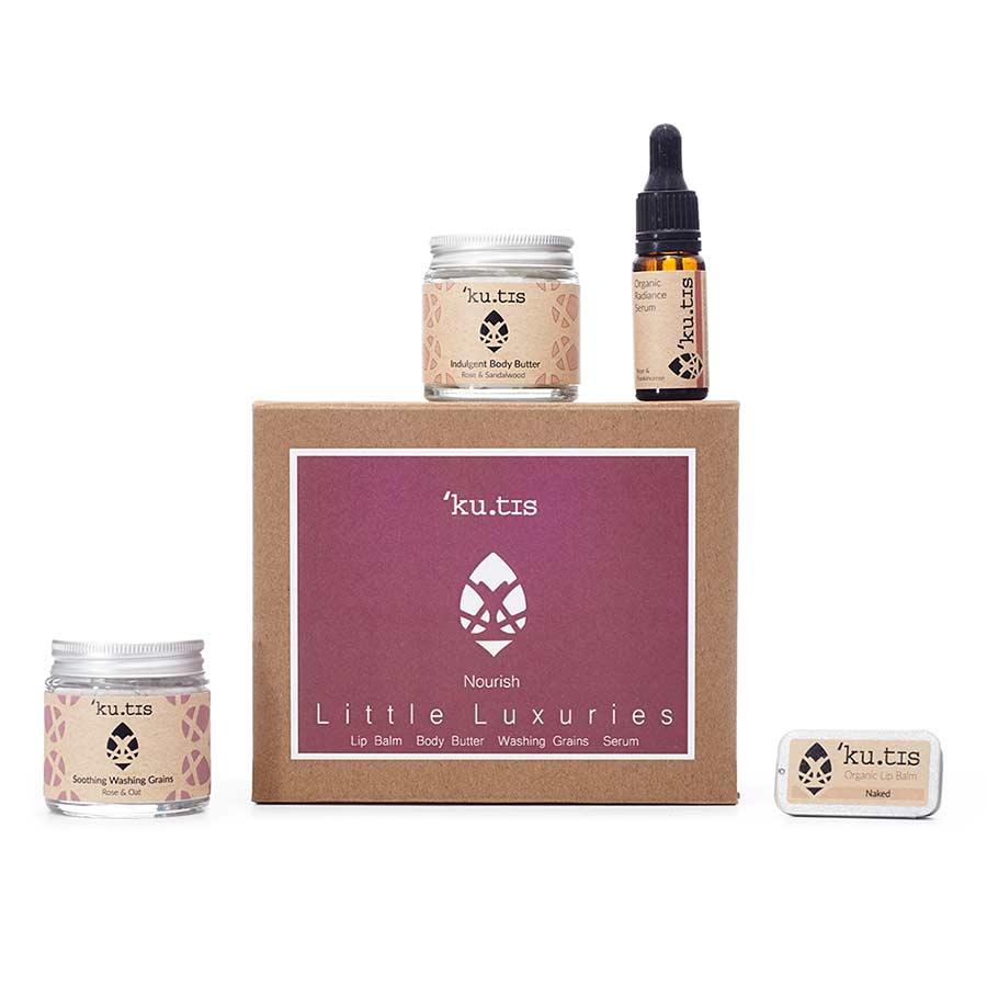 little luxuries nourish