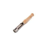 wooden apple corer