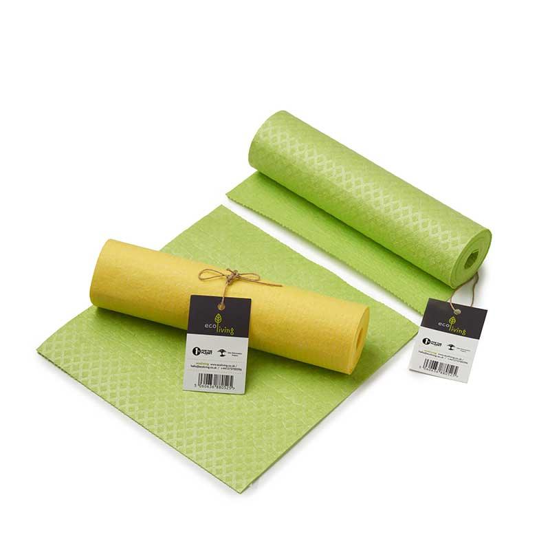 reusable sponge kitchen roll