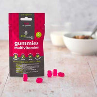 kids vegan gummy multivitamins