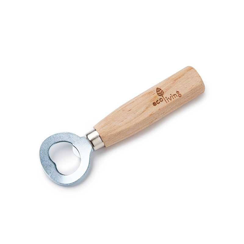 wooden bottle opener