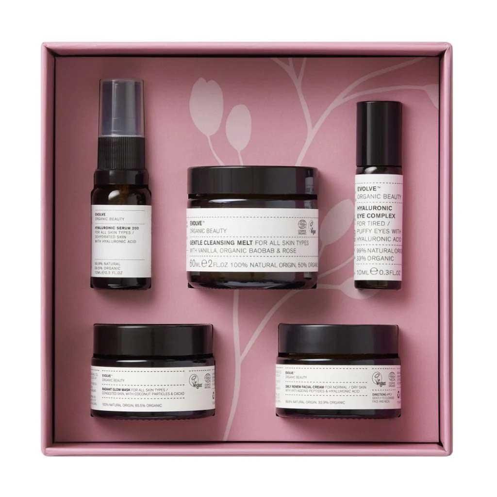the feel good facial gift set