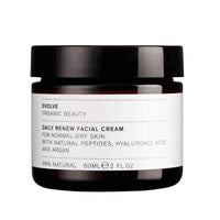 evolve daily renew facial cream