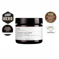 evolve daily renew facial cream with awards