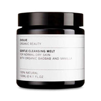 evolve gentle cleansing melt