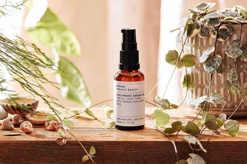 evolve hyaluronic acid serum