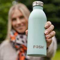 mint water bottle