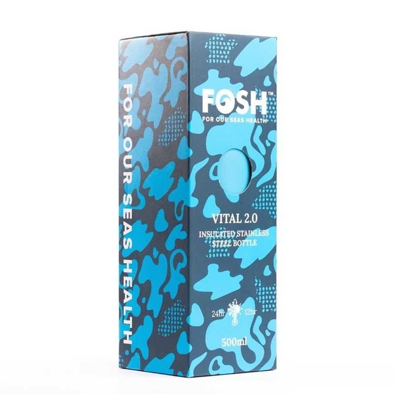 water bottle packaging