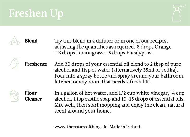how to use your essential oils