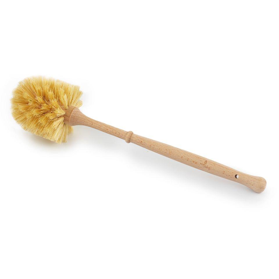 Plastic Free Toilet Brush - The Friendly Turtle