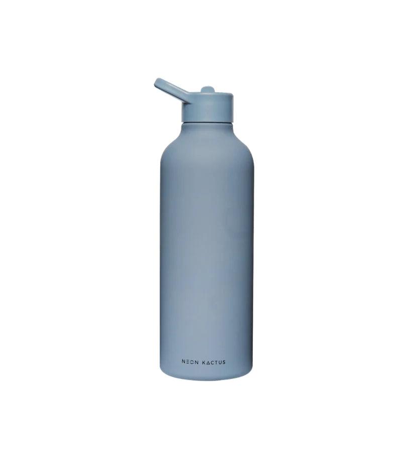 Tritan Water Bottle - 1.3L - Super Sonic - The Friendly Turtle