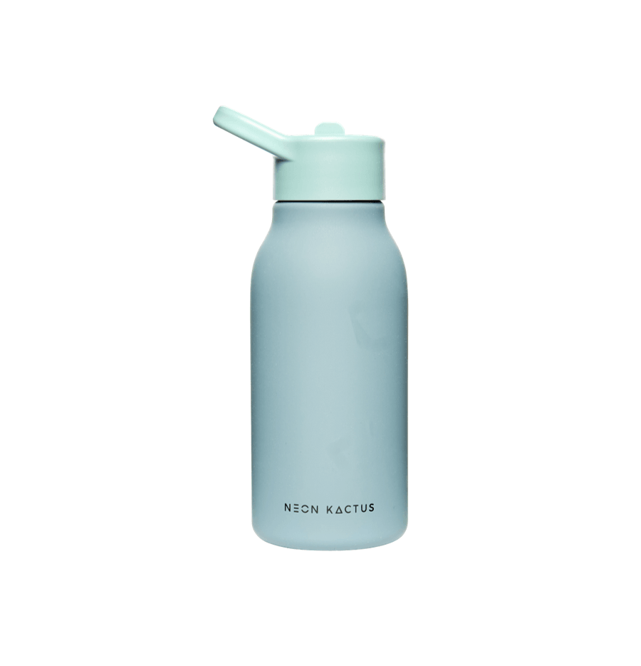 Tritan Water Bottle - 340ml - The Friendly Turtle