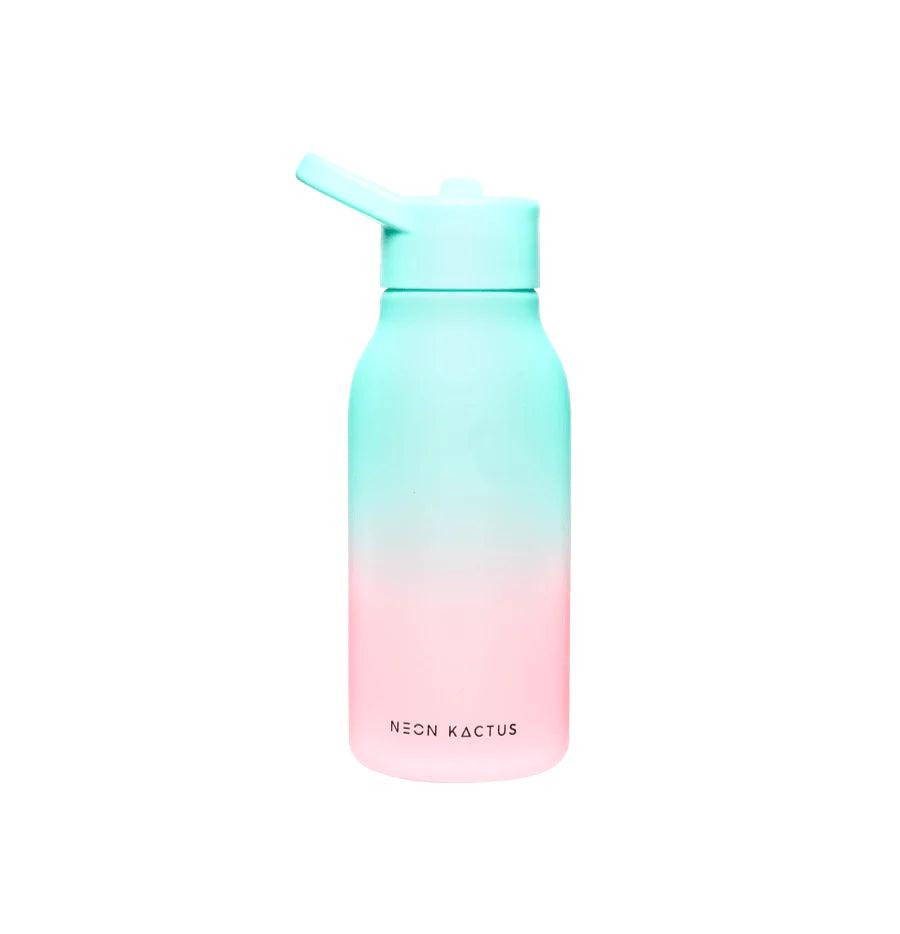 Tritan Water Bottle - 340ml - Twist And Shout - The Friendly Turtle
