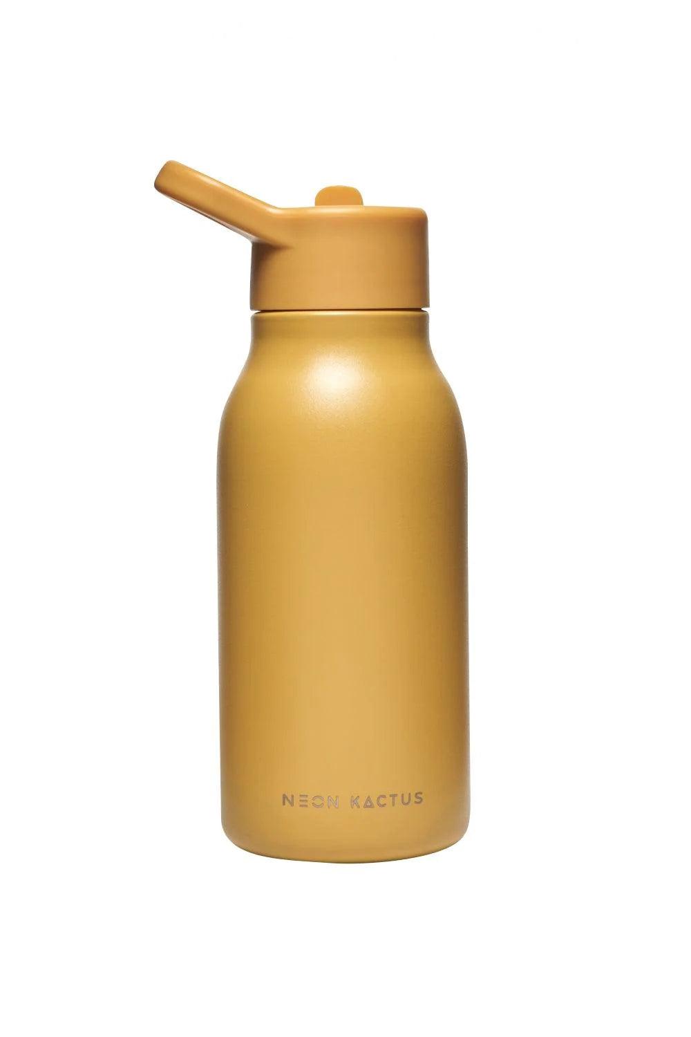 Stainless Steel Bottle - 340ml - Summer Sun - The Friendly Turtle