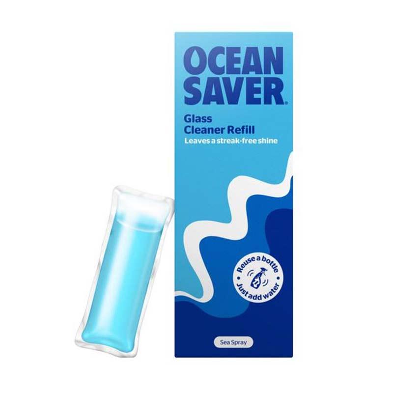 eco friendly glass cleaner