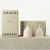 grace green period cup