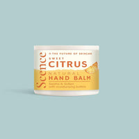 natural hand balm