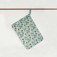 bumble bee hanging nappy bag