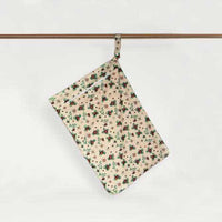 ladybugs hanging nappy bag