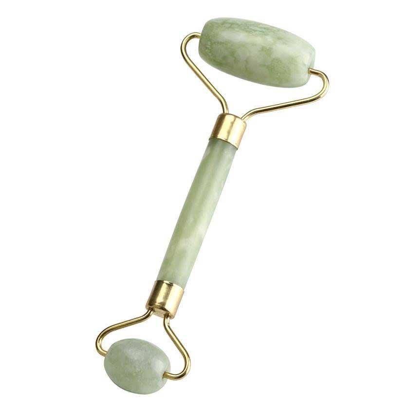 jade facial roller for skincare