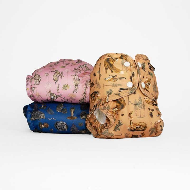little lamb reusable nappies
