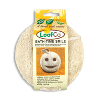 Bath Time Smile Loofah - The Friendly Turtle