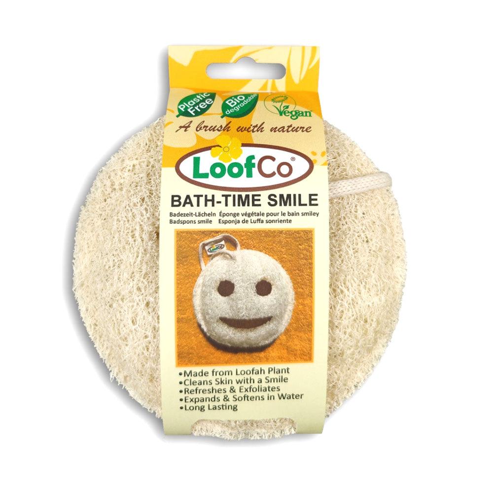 Bath Time Smile Loofah - The Friendly Turtle