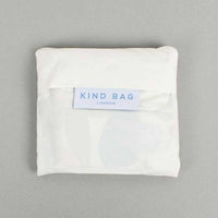 front side of bag in pouch