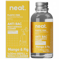 neat concentrated cleaning refill