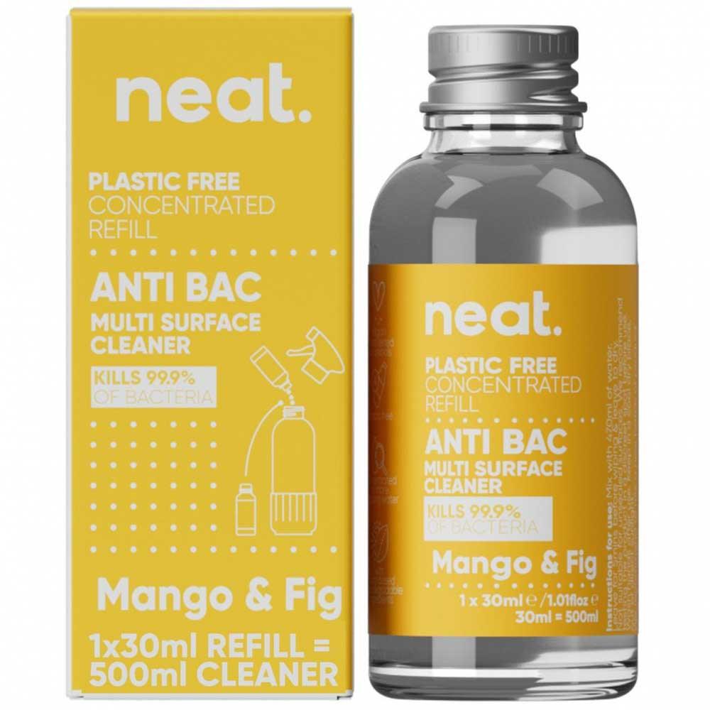 neat concentrated cleaning refill