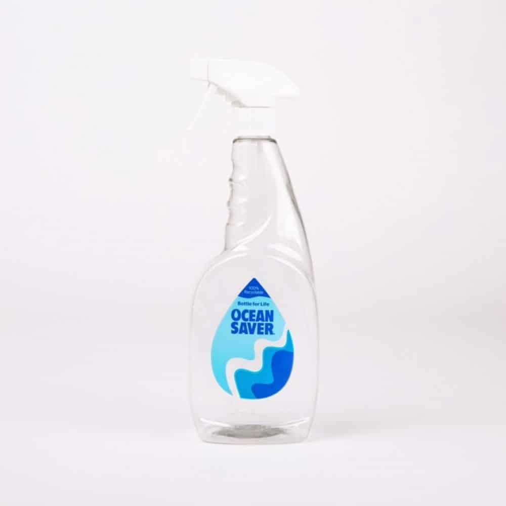 ocean saver starter kit with bottle