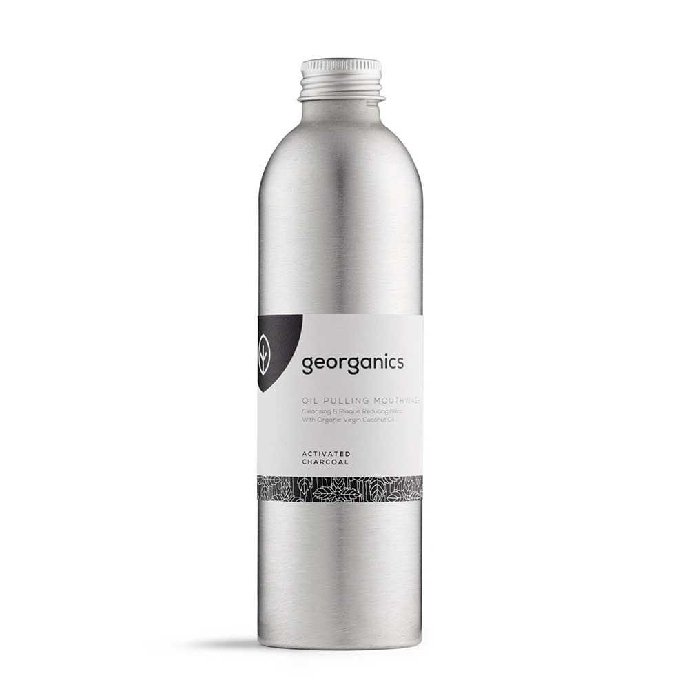 charcoal mouth wash