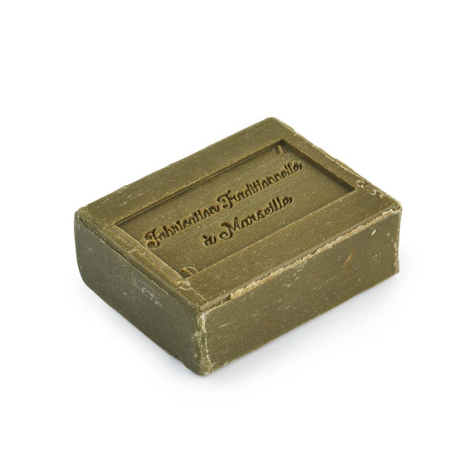 Organic Marseille Soap Bar - The Friendly Turtle