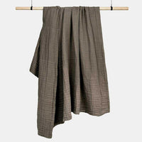 the organic company blanket organic cotton throw