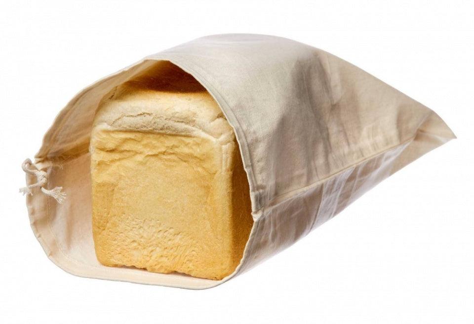 Organic Bread Bag & Produce Bag - The Friendly Turtle