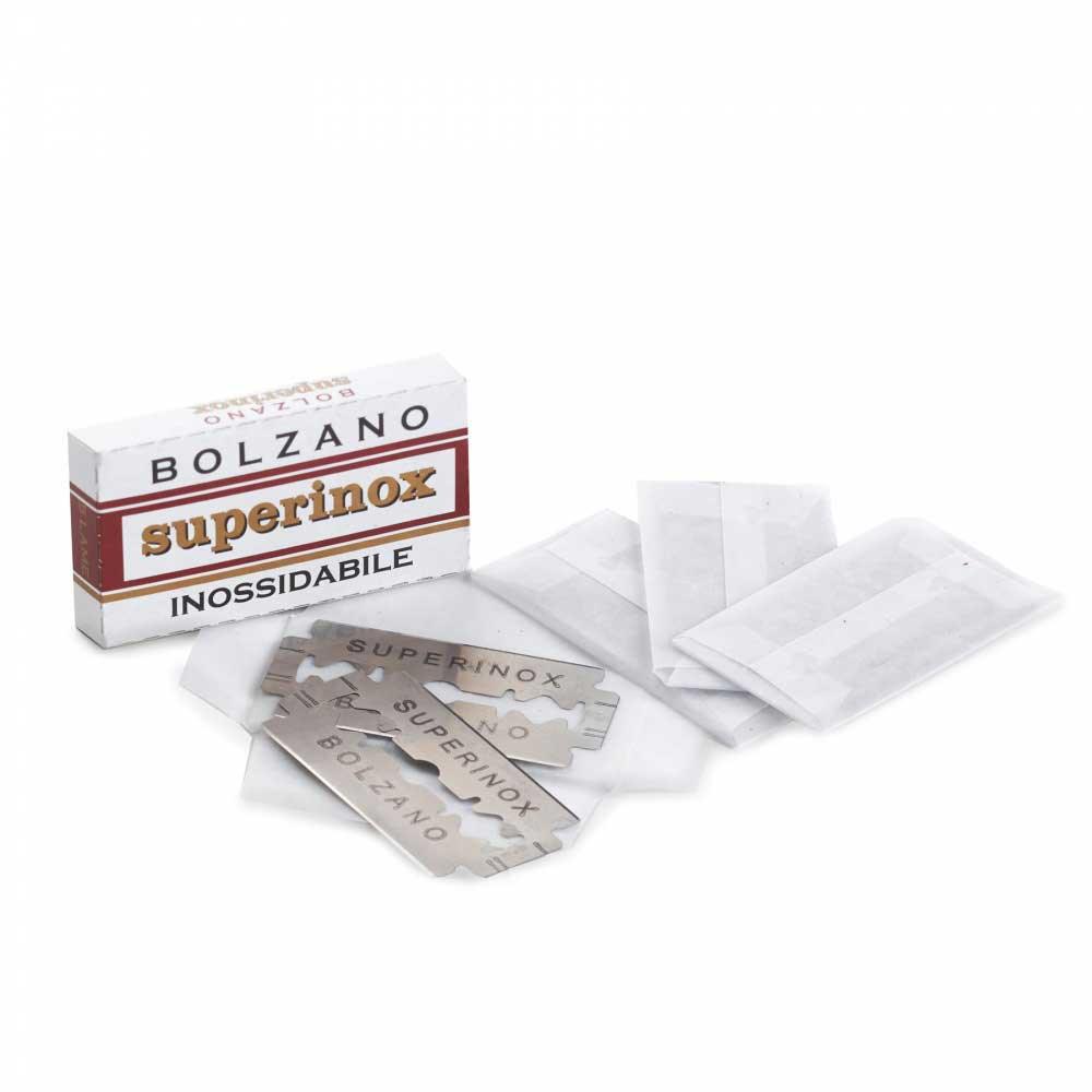 plastic free double edge razor blades