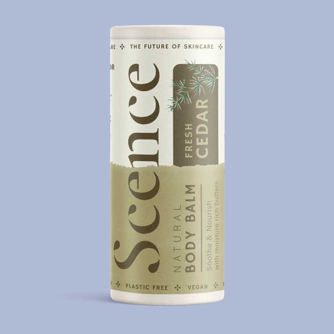 body moisturiser stick