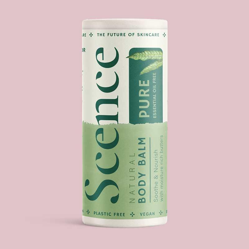 body moisturiser stick