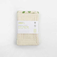 organic cotton scrub unsponge in packaging