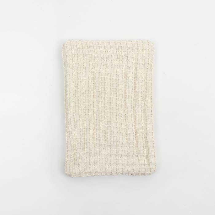 organic cotton scrub unsponge reverse side