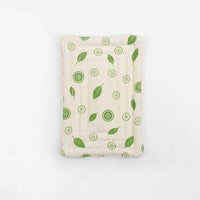 organic cotton scrub unsponge mint design