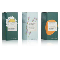 sleep well gift set with 3 essential oils